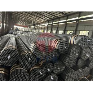 China 4” OD x .150”WT 88.9mm SA178 GrA Material Welded and Drawn Carbon  Boiler Tubes supplier