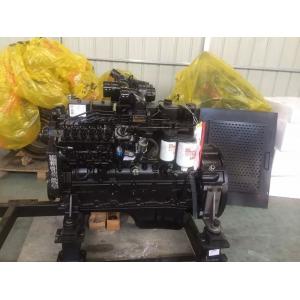 China Cummins Diesel Engine 6btaa5.9-C180 for Construction Industry Engneering Project supplier