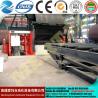 Full CNC Mclw12HXNC-120*4000 Four Roll Plate Bending Machine with high quality