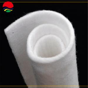 300g 400g 600g Geotextile Fabric Best Standard Needle Punched for Soil Stabilization