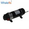 WHALEFLO DP-100M 220v ac 100 psi high pressure electric motor powerful pump