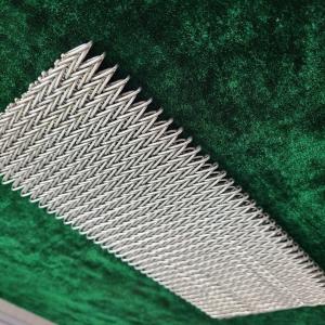 China                  The Metal Curtain Wall Decorative Wire Mesh for Architecture              supplier