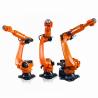 China Robot Manipulator Palletizer KUKA KR120 R3100 Industrial Robot Arm With Customized Gripper wholesale