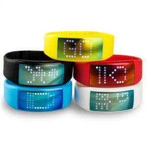 China new product pedometer bracelet blood pressure control bracelet blood pressure magnetic supplier