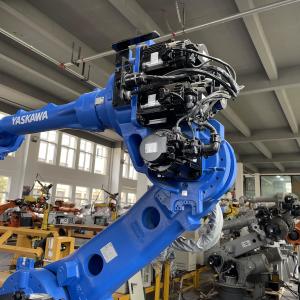 Unlock Industrial Automation Polishing Robots With Motoman Robot 50 Kg Payload