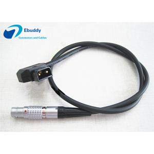 China LEMO FISCHER Hirose Custom Power Cables assembly for Medical Audio Video Military supplier