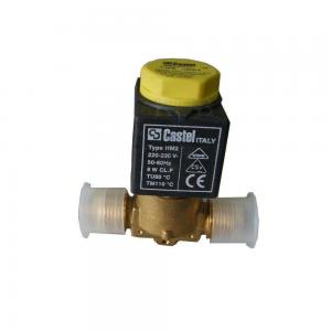 China 1028/3 Electric Cold Storage Parts , Gas Solenoid Valve Long Lifespan Highly Reliable supplier