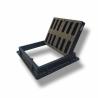 China Clog-Resistant SMC Gully Grating with Optimized Drainage Design for High-Flow Rainwater wholesale