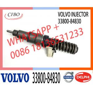 Injector BEBE4D21001 33800-84830 Injector E3 Nozzle L217PBC for For VO-LVO Ma-ck H Engine for H YUNDAI Euro III truck