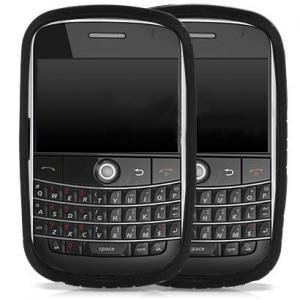 Pink Aluminum Case for Blackberry Curve 8520