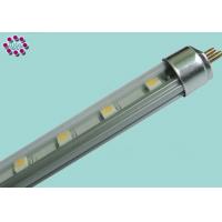 Tubos fluorescentes do diodo emissor de luz de 3000K-3500K 600mm 8W T5 para a iluminação do shopping