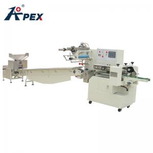 Automatic Packing Machine Suppliers Custom Nappies Coockies Biscuit Packing Machine