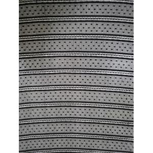 100 Yards 100% Polyester Pleating Mesh Dot Lace Fabric
