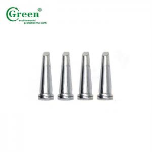 LT B 2.0mm Soldering Iron Tips , WSP80 Soldering Electronics Tips