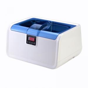 China 2.5 Liters Mini Ultrasonic Cleaner With 5 Adjustable Power & 5 Adjustable Temperature supplier