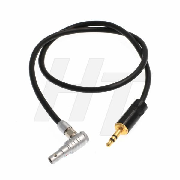 China câble visuel audio de Pin 00B 5, câble audio d'entrée de Pin 00B 5 pour la mini caméra d'ARRI Alexa supplier