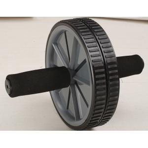 China customer design ab wheel fitness exercise wheel supplier