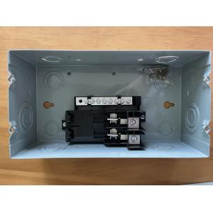 Two Way Low Voltage Distribution Electrical DB Box Mcb Load Center