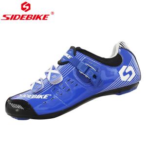 Breathable SPD Indoor Cycling Shoes , SPD Bike Shoes OEM / ODM Available