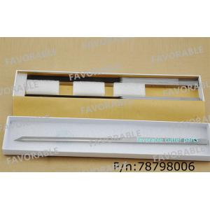 China Blade / Knife 093 M2 Silk Flat Alloyed Steel For Auto Cutter GT7250 Cutting Machine Parts 78798006 supplier