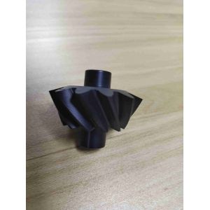 China Computerized Numerical Control CNC Machining Gears Aluminium Brass Parts wholesale