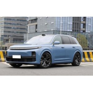 1.6m Height Fully Electric SUV Lixiang L7 4 Wheel 5 Door 6 Seats