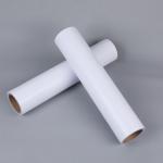 Very Soft Polyurethane Hot Melt Adhesive Mesh For Shirts 1.37 meters Width