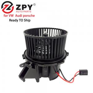 China OEM VW B9 Auto Cooling Parts Blower Fan Motor 8T2820021 supplier