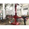 LHC 3030 Column And Boom Welding Manipulators For Diameter 3000mm Pressure