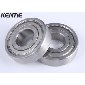 China Durable Stainless Steel Ball Bearings , Anti Corrosion 6306ZZ High Speed Ball Bearings supplier