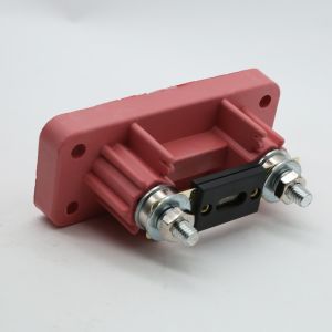 China ANL Fuse Holder Block with M8 M10 Stud 700A Rated Current 12/32Vdc for Automotive Applications wholesale