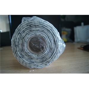 China Transparent 2500pcs Shrink Sleeve Labels Triangle Sticker Roll with Braille supplier