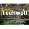 China Galvanized Steel Floor Deck Roll Forming Machine for Making Steel Structure Floor Decking Panel wholesale
