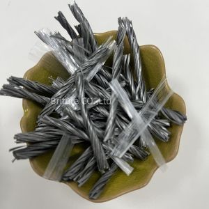 China Fibra de hormigón blindada para uso en mortero wholesale