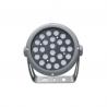 China Honeycomb Louver Outdoor LED Floodlight 72W With Adjustable Bracket wholesale