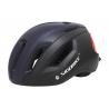 China Styrofoam Black Road Bike Helmet Safety Protection Good Shock Absorbing Effect wholesale