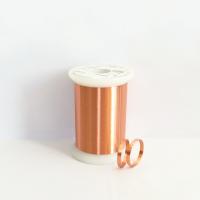 China 0.01MM UEW 155 Enamel Coated Copper Wire Magnet Wire Winding Wire For Transformers on sale
