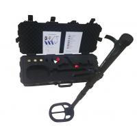 China Security Rugged Underground Detector Metal 1120mm - 1560mm Detecting Pole Length on sale