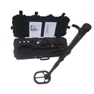 Security Rugged Underground Detector Metal 1120mm - 1560mm Detecting Pole Length