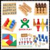 China Wooden Educational Toys Montessori Materials Montessori Toys for Sale wholesale