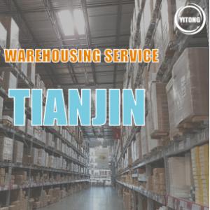 NVOCC Warehouse International Shipping In Tianjin Third Party Logistics Warehousing