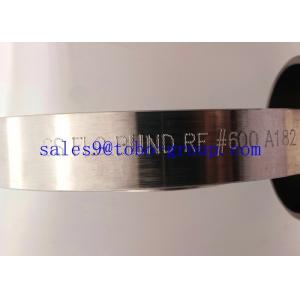 China 1/2 - 48 Inch Forgings Flanges And Fittings Gas Tungsten Arc Welding supplier