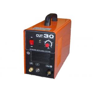 China Orange Air Plasma ARC Cutting Machine AC 220V 50 / 60 Hz Low Power Consumption supplier