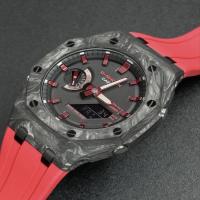 China OEM Casio G Shock Ga 2100 Case Fashion Fold Over Clasp Type Stainless Steel on sale