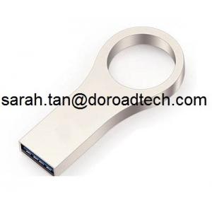 China Anti Copy USB Flash Drive 8GB Waterproof Metal USB Pen Drive Memory Sticks supplier