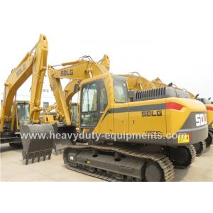 SDLG Excavator LG6235E with DDE Engine Standard operation weight 22300 KG
