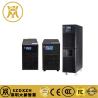 China UPS en línea de alta frecuencia 3000VA/2400W con pantalla LCD y protección contra sobrecarga wholesale