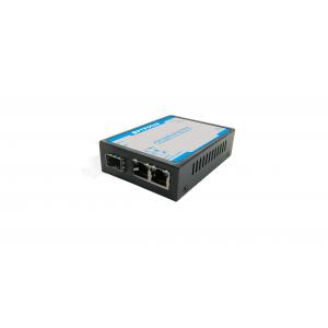 China Relay Output Power Over Ethernet Switch With 10 / 100Mbps Auto - Negotiation supplier