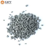 China Durable Gray Wet Pour Rubber Mulch , Shock Resistant EPDM Rubber Particles on sale
