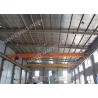 China Capacity 2T 16M Span Single Girder Overhead Cranes For Steel Factory LDX2t-16m European standard wholesale